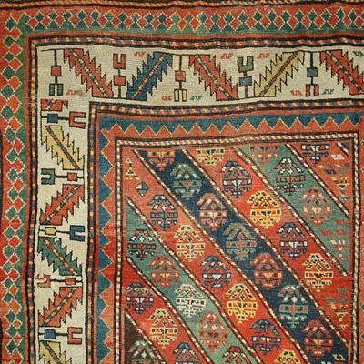 Lot 547 - Guendje Rug Southwest Caucasus, early 20th...