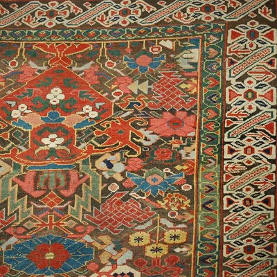 Lot 552 - Seychour Rug Northeast Caucasus, circa 1900...