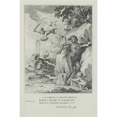 Lot 153 - After Abraham van Diepenbeeck [MYTHOLOGICAL...