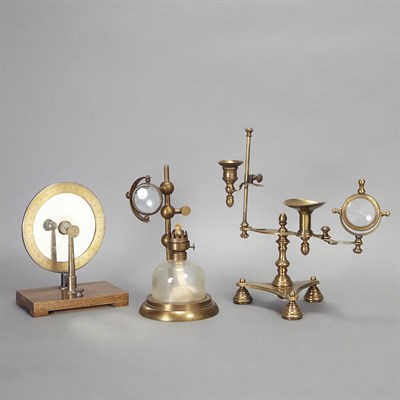 Lot 124 - Group of Three Scientific Devices Comprising a...