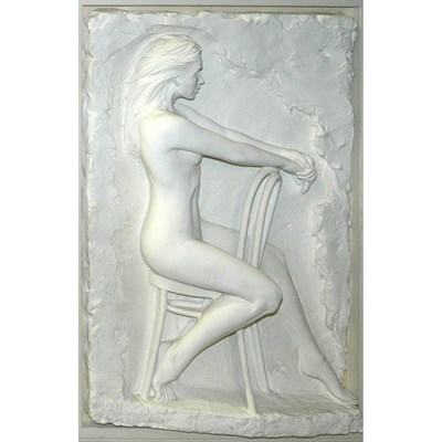 Lot 69 - Bill Mack American, b. 1949 Female Nude in a...