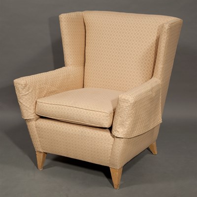 Lot 372 - 20th Century Design Armchair Teak and...