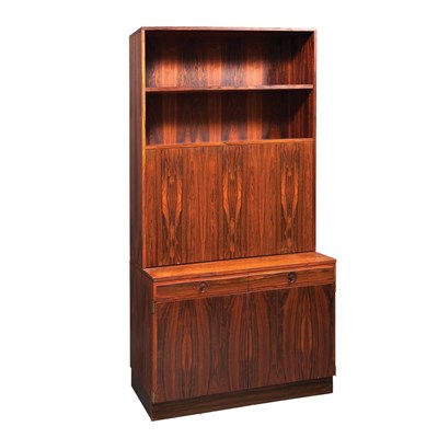 Lot 271 - Danish Modern Design Bar Cabinet, mid 20th...