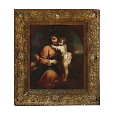 Lot 20 - Manner of Lodovico Carracci Madonna and Child...