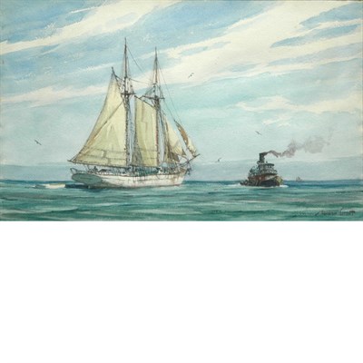 Lot 49 - Gordon Hope Grant American, 1875-1962 (i) The...