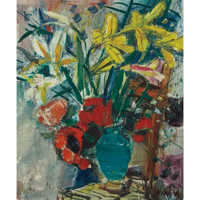 Lot 43 - Sigmund Joseph Menkes Polish/American,...
