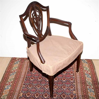 Lot 292 - Assembled Set of Twelve George III Style...