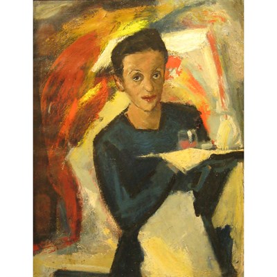 Lot 108 - Jefferson Tester American, 1900-1972 The...