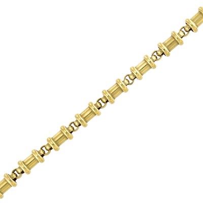 Lot 147 - Gold Bracelet, Barry Kieselstein-Cord