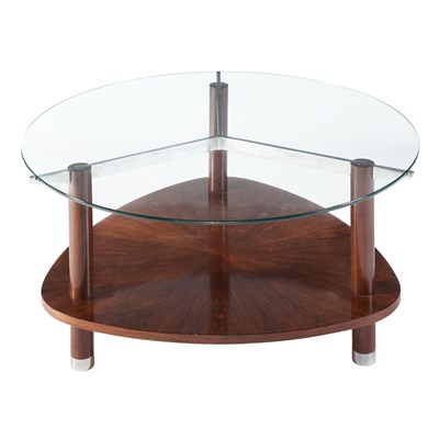 Lot 221 - Attributed to Jules Leleu French, 1883-1961...