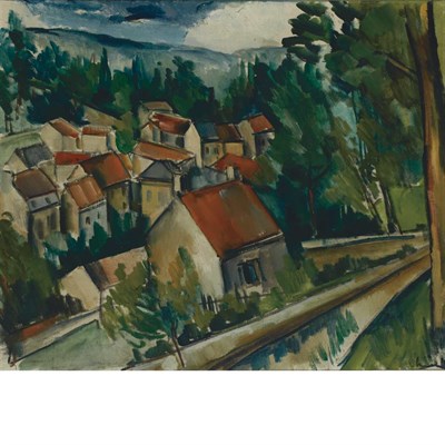 Lot 79A - Maurice de Vlaminck