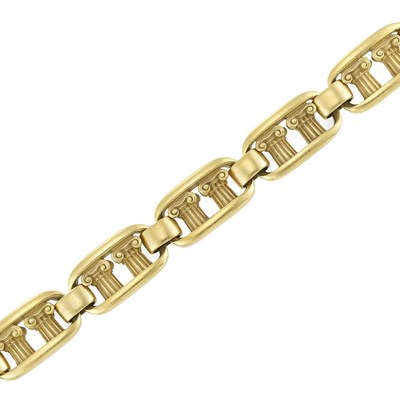 Lot 151 - Gold Bracelet, Barry Kieselstein-Cord