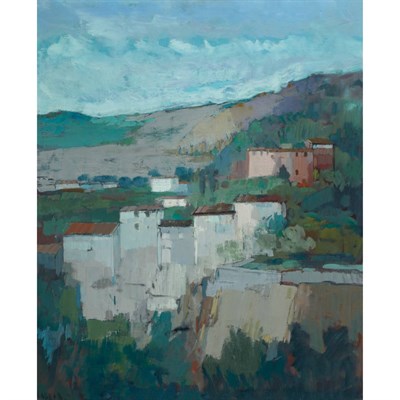 Lot 20 - John Edward Heliker American, 1909-2000...