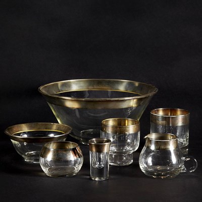 Lot 233 - Dorothy Thorpe American, 1901-1989 Cocktail...