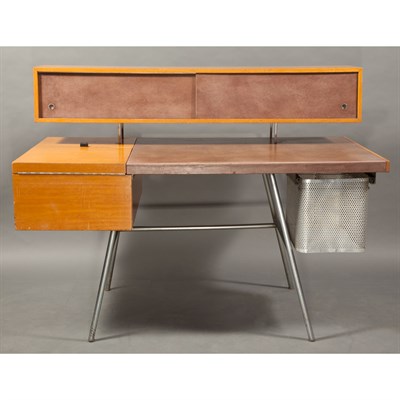 Lot 277 - George Nelson American, 1908-1986 Home Office...
