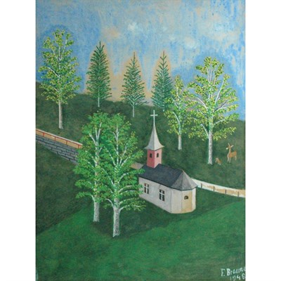 Lot 5 - American School 20th Century (i) Landscape...