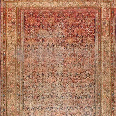 Lot 575 - Northwest Persian Gallery Carpet Northwest...