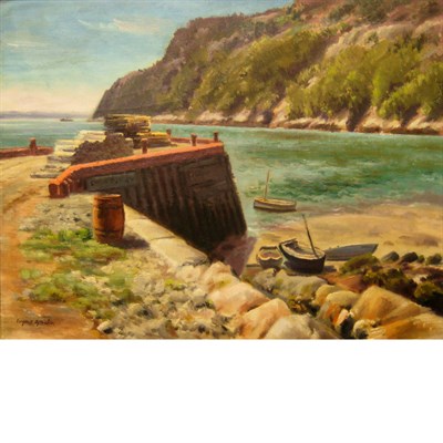 Lot 103 - Eugene Edward Speicher American, 1883-1962...