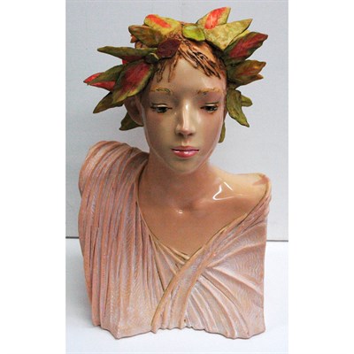 Lot 42 - Frank Gallo American, b. 1933 Primavera, 1987...