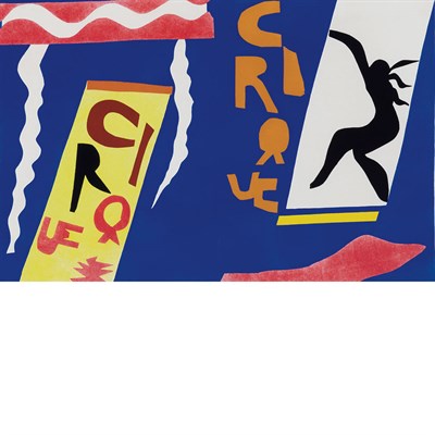 Lot 109 - Henri Matisse (1869-1954) CIRQUE (DUTHUIT...