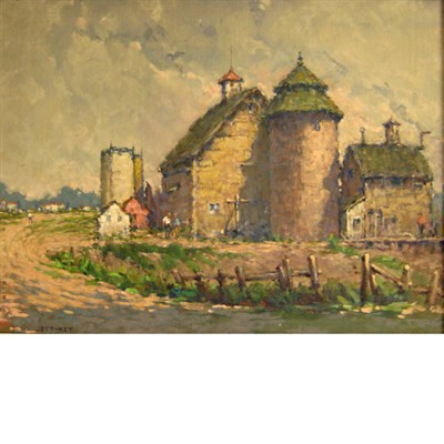 Lot 94 - David Wu Ject-Key American/Chinese, 1890-1968...