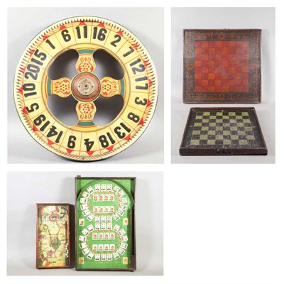 Lot 220 - Group of Eight Vintage Games