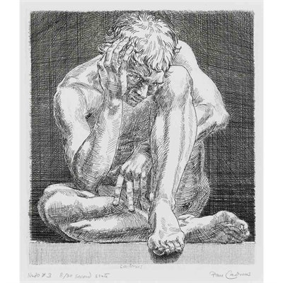Lot 27 - Paul Cadmus (1904-1999) NUDO #1, 2, 3 (SECOND...