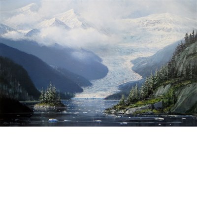 Lot 27 - Peter Ellenshaw British/American, 1913-2007...