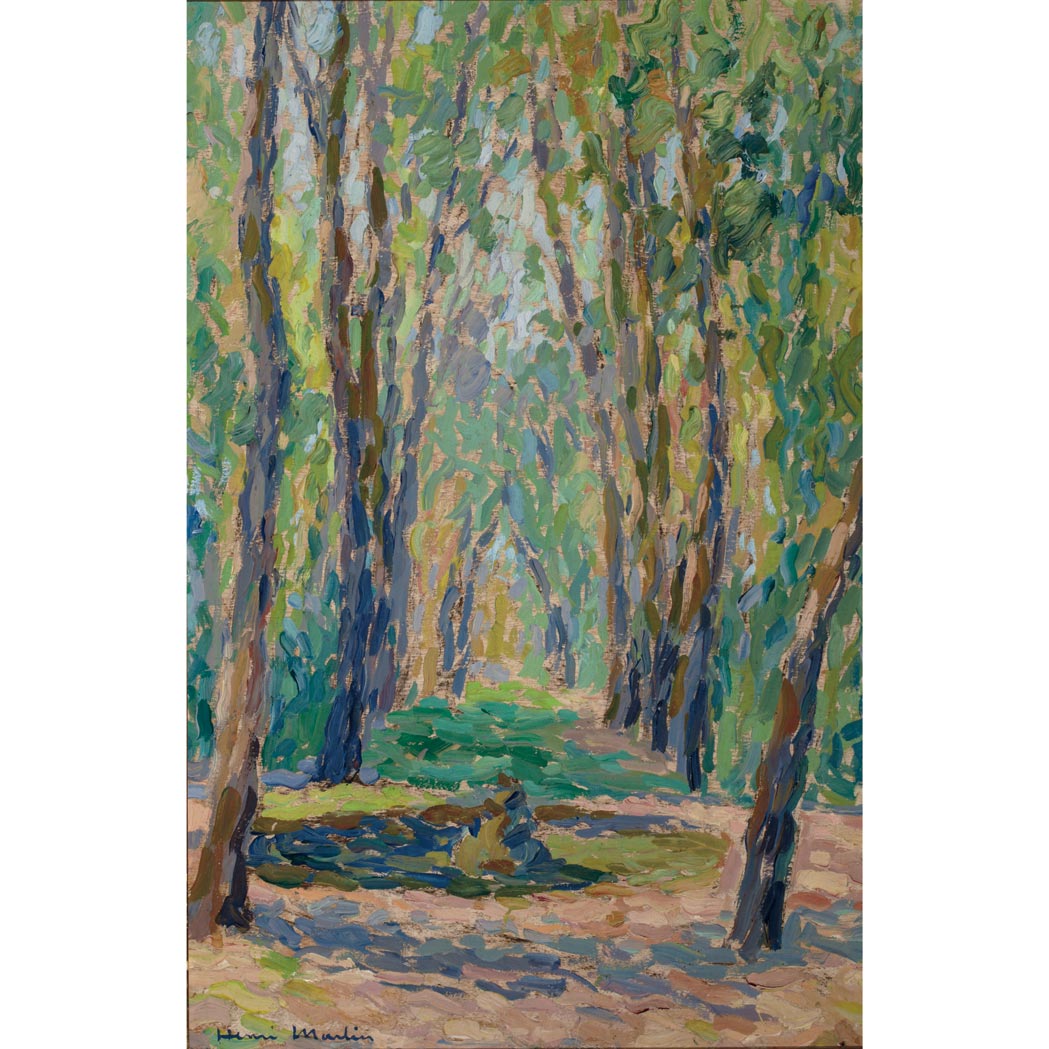 Lot 26 - Henri-Jean Guillaume Martin