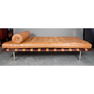 Lot 366 - Ludwig Mies van der Rohe German, 1886-1969...