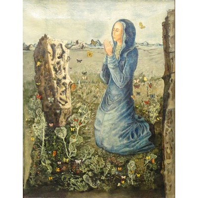 Lot 32 - Kelly Fearing American, 1918-2011 Saint Rose...