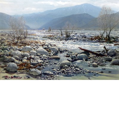 Lot 28 - Peter Ellenshaw British/American, 1913-2007...
