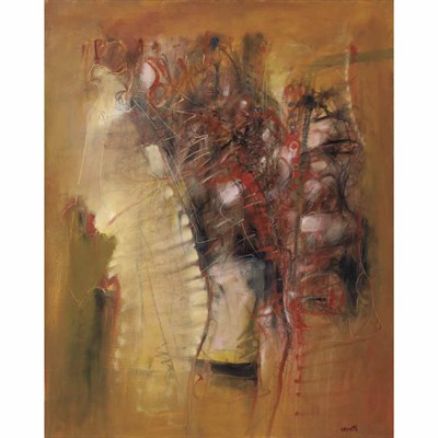 Lot 24 - Mino Ceretti Italian, b. 1930 Studio Anatomia,...