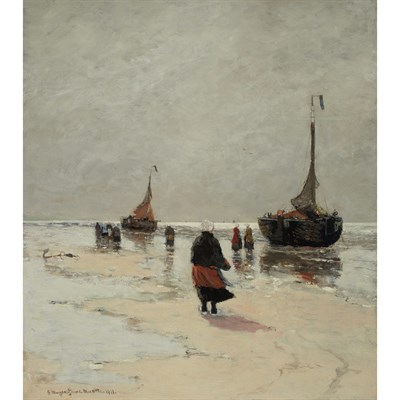 Lot 11 - Gerhard Arij Morgenstjerne Munthe Dutch,...