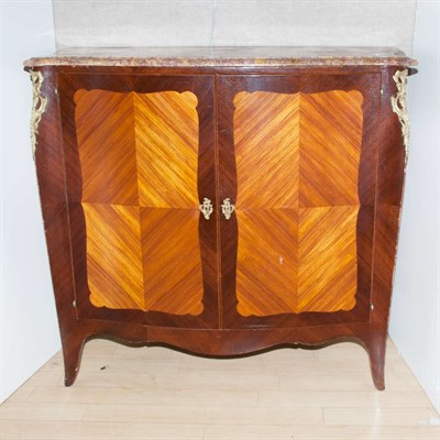 Lot 369 - Transitional Louis XV/XVI Style Gilt-Metal...
