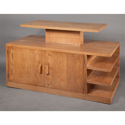 Lot 217 - 20th Century Design Side Cabinet, mid 20th...