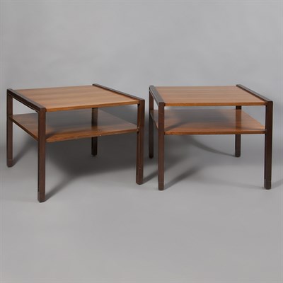 Lot 281 - Edward Wormley American, 1907-1995 Pair of Two-...