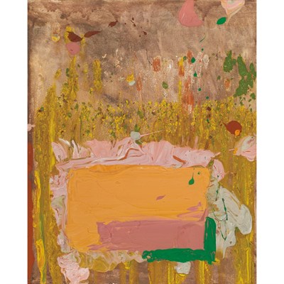 Lot 379 - John Hoyland British/American, 1934-2011...