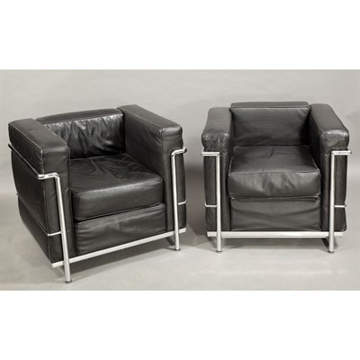 Lot 390 - Le Corbusier, Pierre Jeanneret and Charlotte...