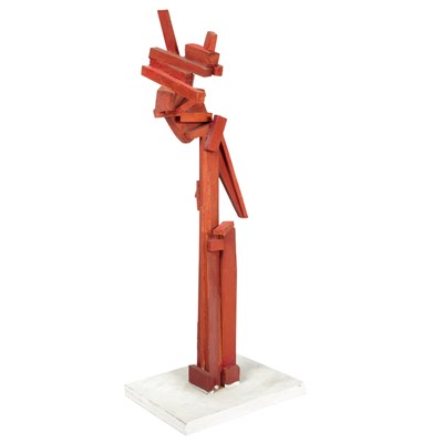 Lot 54 - Esteban Vicente American, 1903-2001 Untitled...
