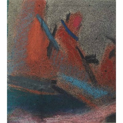Lot 52 - Esteban Vicente American, 1903-2001 Untitled,...