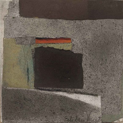Lot 50 - Esteban Vicente American, 1903-2001 Untitled...