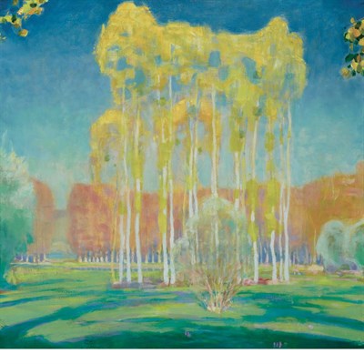 Lot 195 - Edward (Eduard) Jean Steichen American,...