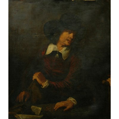 Lot 53 - Manner of Rembrandt van Rijn The Money Changer...
