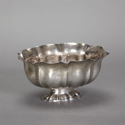 Lot 363 - Continental Silver Master Salt Marks rubbed,...