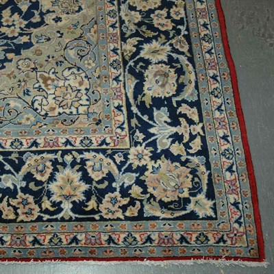 Lot 546 - Kashan Carpet Central Iran, contemporary The...