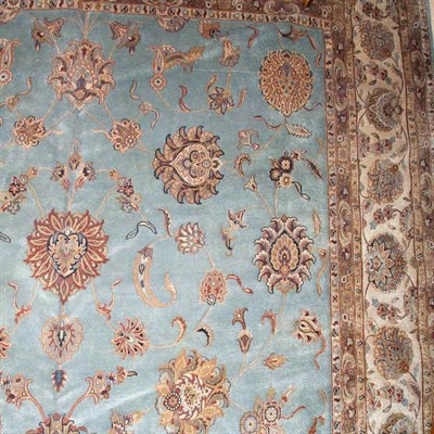 Lot 551 - Tabriz Style Carpet Pakistan, contemporary The...
