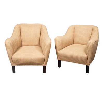 Lot 293 - Paul Laszlo Hungarian/American, 1900-1993 Pair...