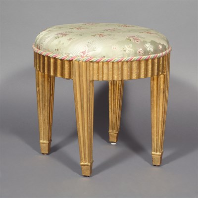 Lot 351 - Art Deco Style Palissandre Vanity Schrager...