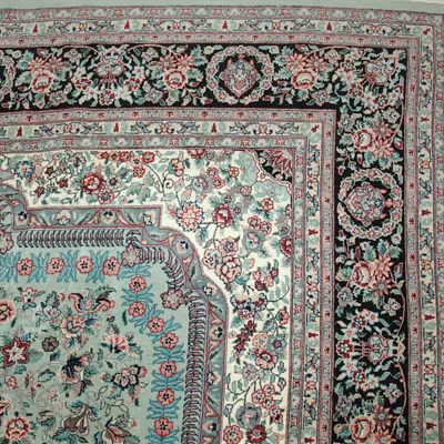 Lot 556 - Sino Kirman Carpet China, contemporary The...